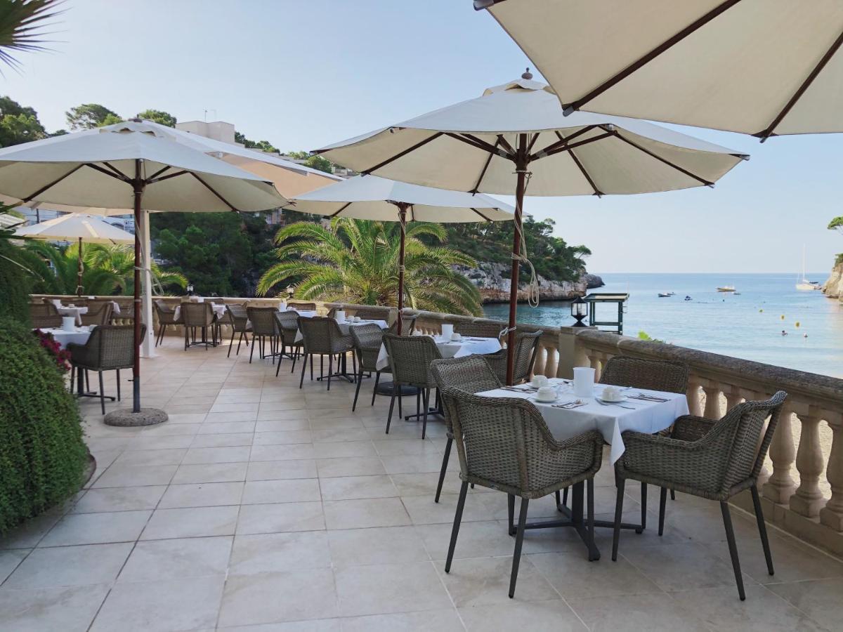 Hotel Apartamentos Cala ซานตานยี ภายนอก รูปภาพ