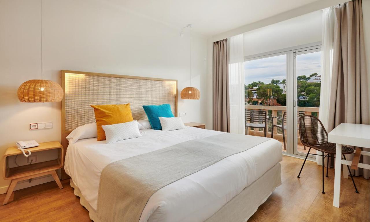 Hotel Apartamentos Cala ซานตานยี ภายนอก รูปภาพ