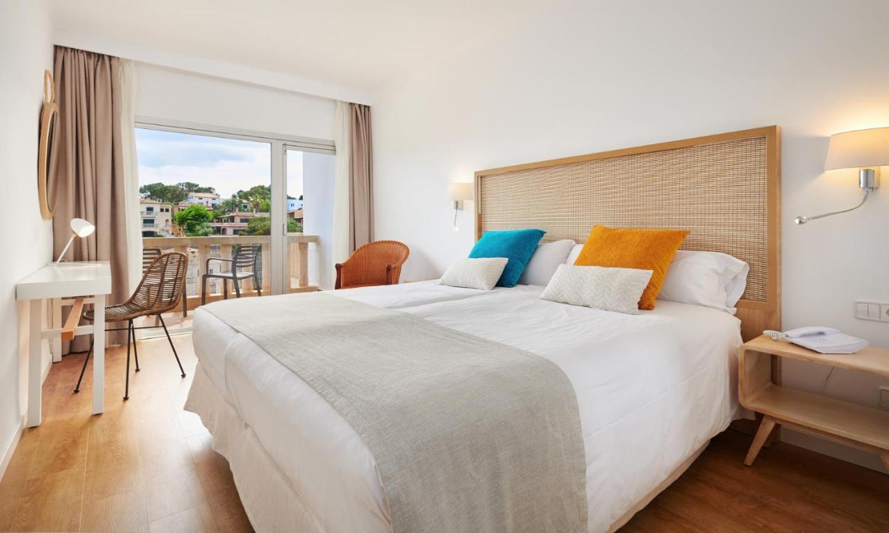 Hotel Apartamentos Cala ซานตานยี ภายนอก รูปภาพ