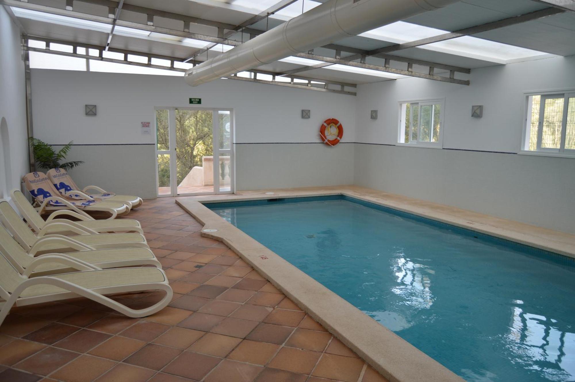 Hotel Apartamentos Cala ซานตานยี ภายนอก รูปภาพ